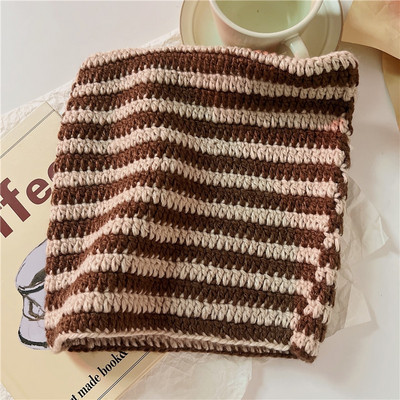 Panamas sieviešu trikotāžas džemperis, vilnas cepure, jauka, moderna kaķa ausu aizsardzība, silta ziemas cepure H66