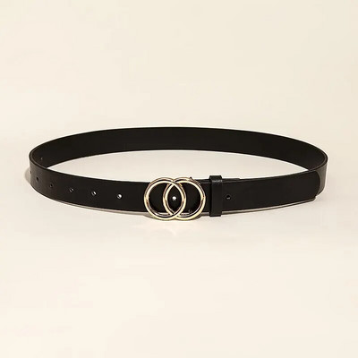 1 paka divkārša džinsa josta Four Seasons daudzkrāsaina kleita ar sieviešu jostu