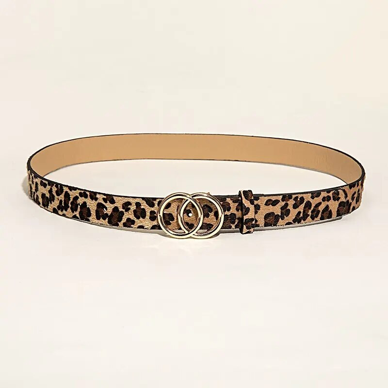 1 paka divkārša džinsa josta Four Seasons daudzkrāsaina kleita ar sieviešu jostu