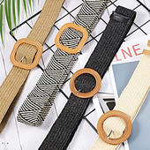 1-dijelni kaput za plažu u boemskom stilu proljeće ljeto jesen sa ženskim tankim pojasom oko struka