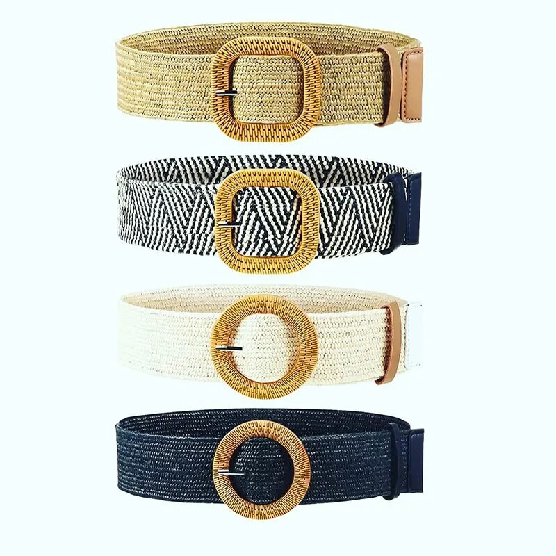 1-dijelni kaput za plažu u boemskom stilu proljeće ljeto jesen sa ženskim tankim pojasom oko struka