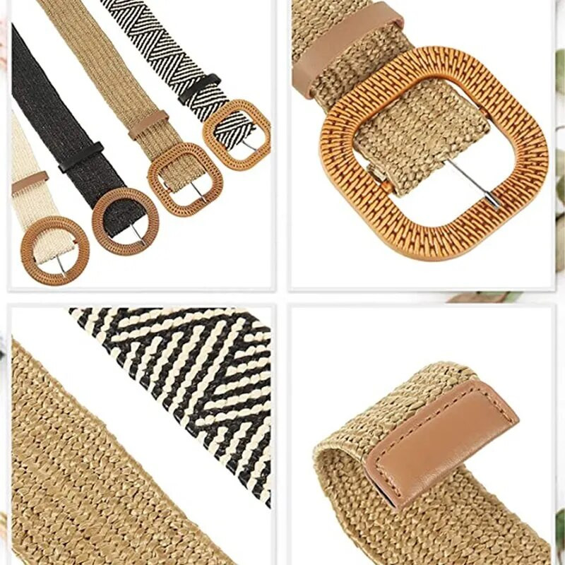 1-dijelni kaput za plažu u boemskom stilu proljeće ljeto jesen sa ženskim tankim pojasom oko struka