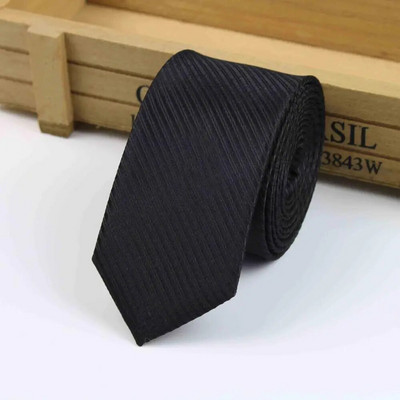 Muška poslovna kravata od 5 cm, formalna prugasta jacquard vjenčana kravata, uska klasična Corbata ogrlica Gravata