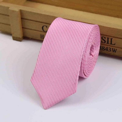 Muška poslovna kravata od 5 cm, formalna prugasta jacquard vjenčana kravata, uska klasična Corbata ogrlica Gravata