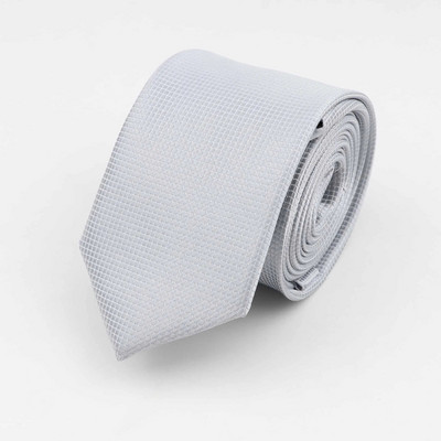 Muška poslovna kravata od 5 cm, formalna prugasta jacquard vjenčana kravata, uska klasična Corbata ogrlica Gravata