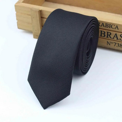 Muška poslovna kravata od 5 cm, formalna prugasta jacquard vjenčana kravata, uska klasična Corbata ogrlica Gravata