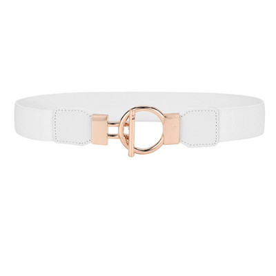 Ženski uski pojas za haljine Ženski modni elastični pojasevi Traka u struku