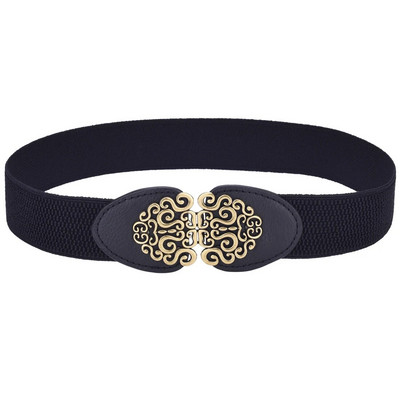 Ženski uski pojas za haljine Ženski modni elastični pojasevi Traka u struku