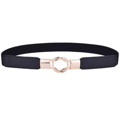 Ženski uski pojas za haljine Ženski modni elastični pojasevi Traka u struku