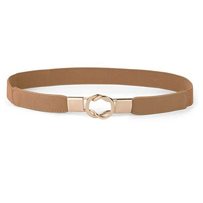 Ženski uski pojas za haljine Ženski modni elastični pojasevi Traka u struku