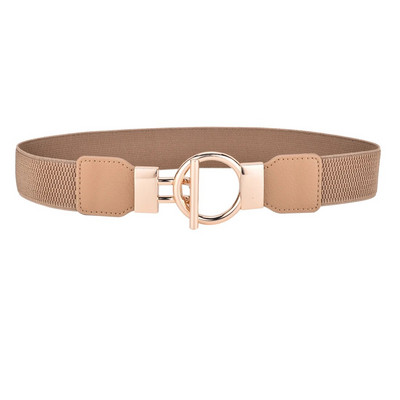 Ženski uski pojas za haljine Ženski modni elastični pojasevi Traka u struku