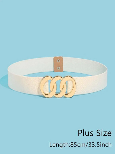 Ženski remen Rastezljivi Uski Elastični Široki Ceinture Korzet Vezati Zamotani Struk Meka Vintage Femme Crvena Crna Plava haljina Remen Dodaci