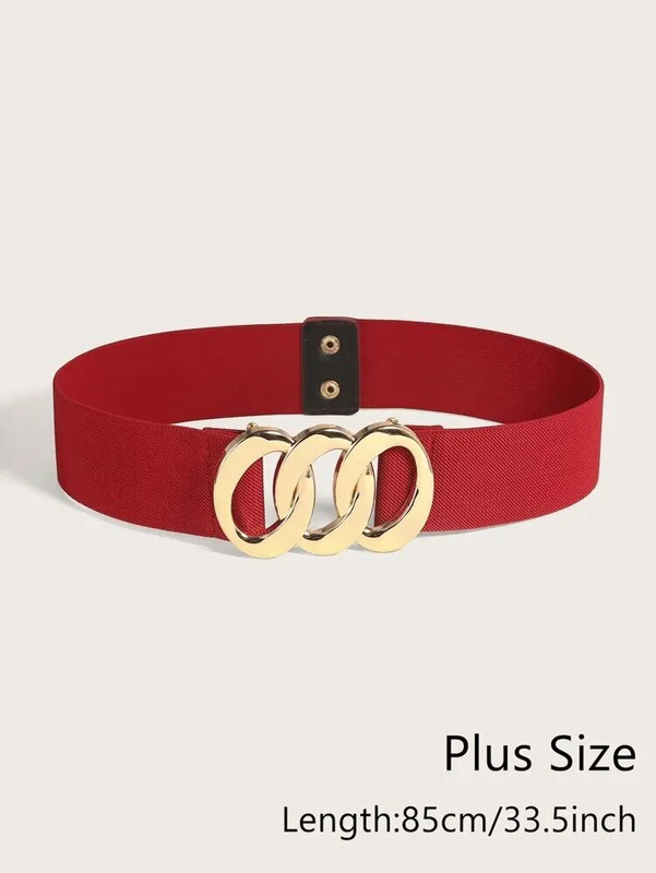 Ženski remen Rastezljivi Uski Elastični Široki Ceinture Korzet Vezati Zamotani Struk Meka Vintage Femme Crvena Crna Plava haljina Remen Dodaci