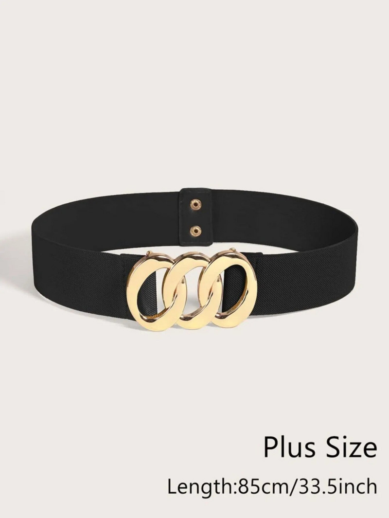 Ženski remen Rastezljivi Uski Elastični Široki Ceinture Korzet Vezati Zamotani Struk Meka Vintage Femme Crvena Crna Plava haljina Remen Dodaci