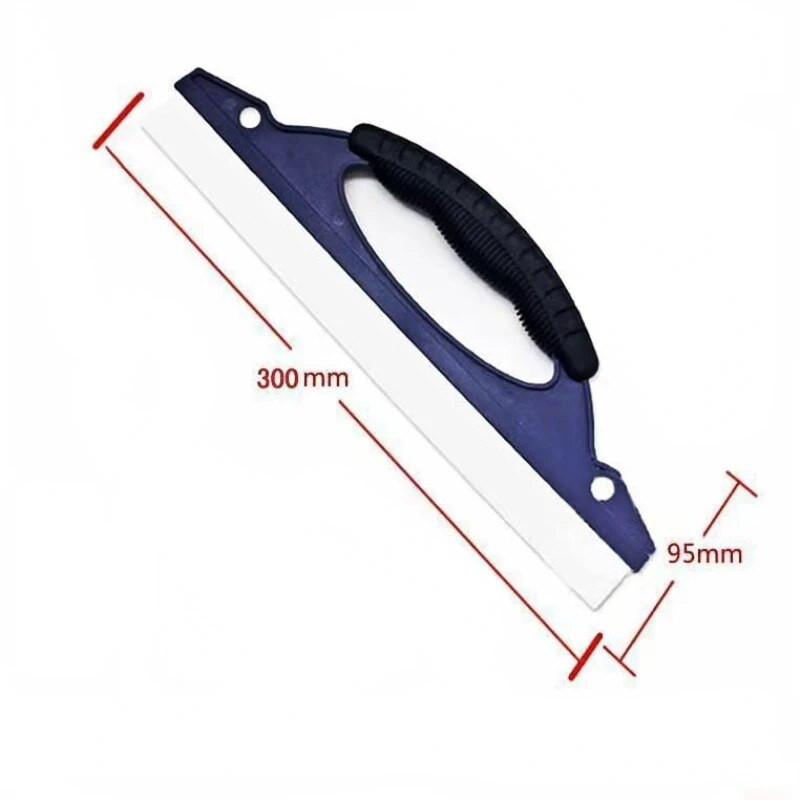 Silikonska ploča brisača automobila Pranje prozora automobila Očistite ploču brisača Čistač vjetrobranskog stakla Četka Strugač Brisač Oštrica za sušenje Alat za čišćenje