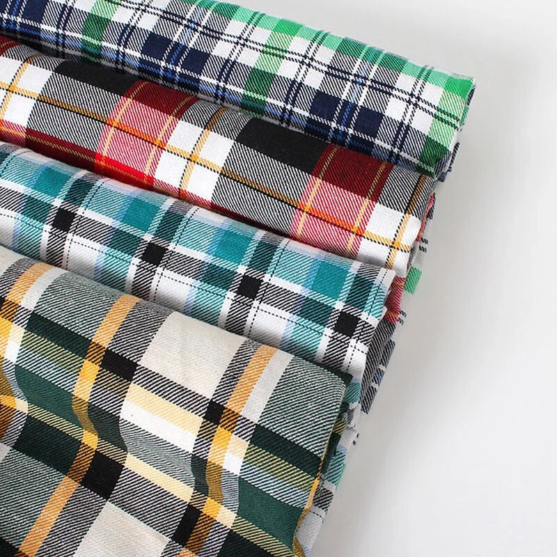 Seksikad meeste pidžaamad meeste magamisriided Meeste Briti stiilis ruuduline lahtine salong pidžaama meestele puuvillane püksiriided küljes poolitatud öösärk