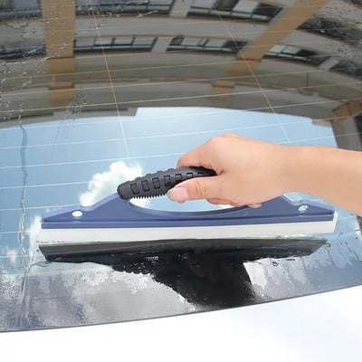 Υαλοκαθαριστήρα Silica Gel Wiper Cars Wiper Cars Silicone Cars Window Wash Clean Cleaner Wiper Squeegee Drying Car Cleaning