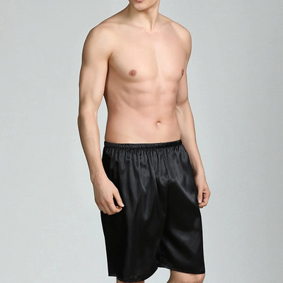 Muške pidžame s mrljama, jednobojne široke hlače s pidžamom veće veličine, udobne, mekane, kućne odjeće, prozračne donjice za spavanje