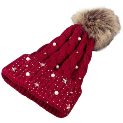 Elpojošas lieliskas, tīras krāsas dāmu cepures, kniedes sieviešu cepures, regulāri piemērotas randiņiem