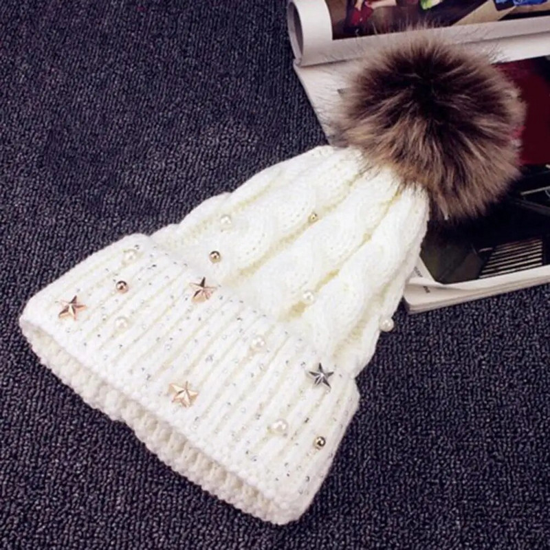 Elpojošas lieliskas, tīras krāsas dāmu cepures, kniedes sieviešu cepures, regulāri piemērotas randiņiem