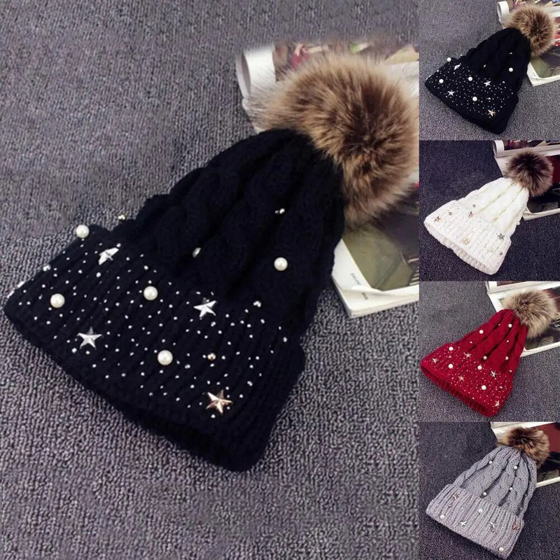 Elpojošas lieliskas, tīras krāsas dāmu cepures, kniedes sieviešu cepures, regulāri piemērotas randiņiem