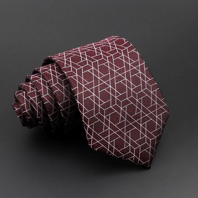 Nova muška cvjetna kravata s perjem Crveno Plavo Zelena Kravata Slobodno vrijeme Poslovna dnevna odjeća Vjenčana haljina Muška kravata Kravata Poklon