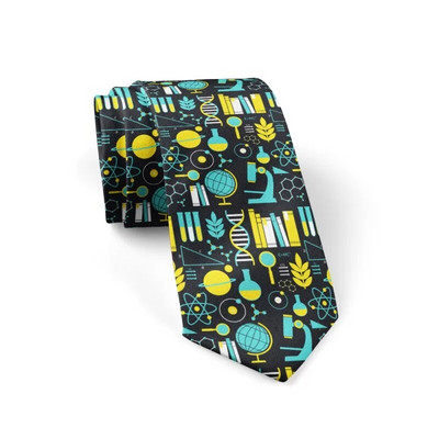 Cravate bărbați Imprimeu animal colorat 8 cm Cravate subțiri Accesorii pentru cămașă Îmbrăcăminte zilnică Cravată Cadou pentru petrecere de nuntă Cravate pentru bărbați