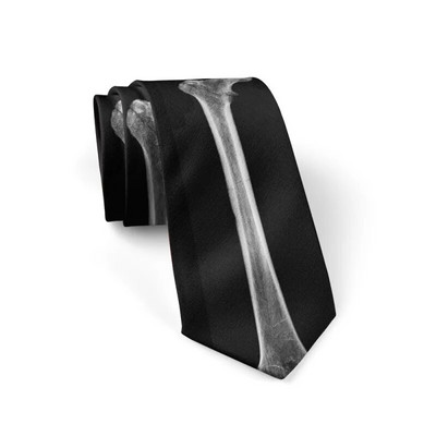 Cravate bărbați Imprimeu animal colorat 8 cm Cravate subțiri Accesorii pentru cămașă Îmbrăcăminte zilnică Cravată Cadou pentru petrecere de nuntă Cravate pentru bărbați