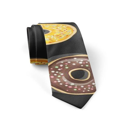 Cravate bărbați Imprimeu animal colorat 8 cm Cravate subțiri Accesorii pentru cămașă Îmbrăcăminte zilnică Cravată Cadou pentru petrecere de nuntă Cravate pentru bărbați