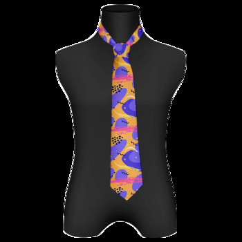 Γυναικεία ανδρική γραβάτα τρισδιάστατη εκτύπωση υψηλής ποιότητας Γυναικεία γραβάτα γνωριμιών Γραβάτα Γαμήλια Γραβάτα Χαριτωμένη