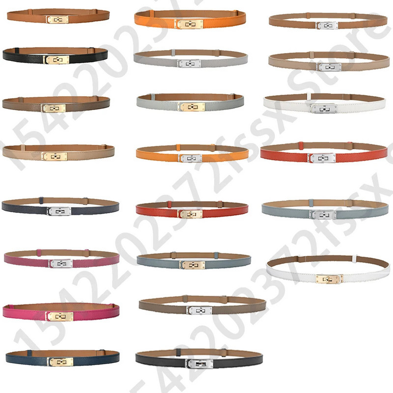 Remen od goveđe kože Ženska moda Ležerna luksuzna dizajnerska haljina Traperice Dodaci Dekoracija Goth Punk Steznik s pojasom za žene Novo