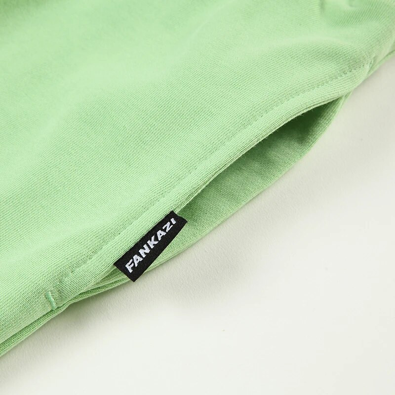 Nove muške pamučne donjice za spavanje, labave, udobne kućne kratke pidžame s niskim strukom, prozračne kratke hlače s elastičnim strukom