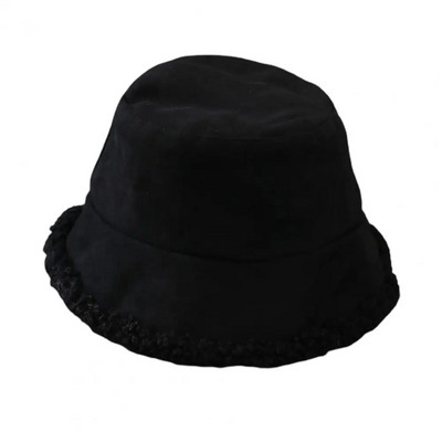 Sieviešu populāra divpusēja aukstumizturīga zvejnieka cepure, salda sieviešu cepure, kas atbilst visiem modes aksesuāriem