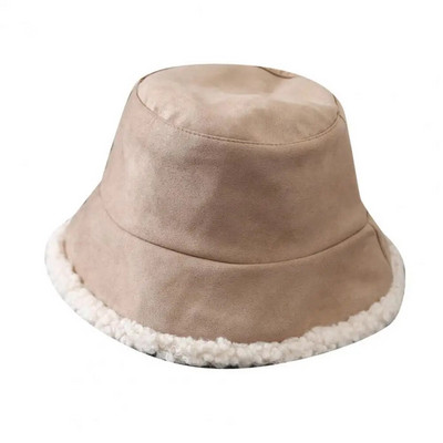 Sieviešu populāra divpusēja aukstumizturīga zvejnieka cepure, salda sieviešu cepure, kas atbilst visiem modes aksesuāriem