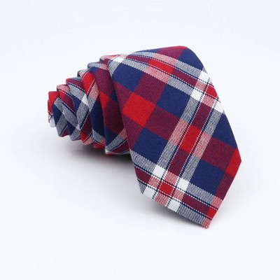 Pamut kockás nyakkendők férfiaknak női alkalmi rózsaszín, zöld vőlegény nyakkendő esküvőre fiúknak lányok öltönyök nyakkendő vékony nyakkendő Gravatas