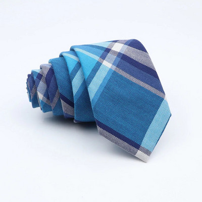 Pamut kockás nyakkendők férfiaknak női alkalmi rózsaszín, zöld vőlegény nyakkendő esküvőre fiúknak lányok öltönyök nyakkendő vékony nyakkendő Gravatas