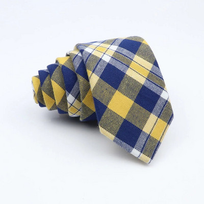 Pamut kockás nyakkendők férfiaknak női alkalmi rózsaszín, zöld vőlegény nyakkendő esküvőre fiúknak lányok öltönyök nyakkendő vékony nyakkendő Gravatas