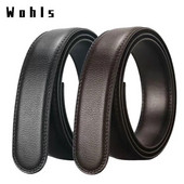 No Buckle Designer Ανδρικές Ζώνες Σώμα 3,5cm Πλάτος Ultralight Fiber Υψηλής Ποιότητας Ανδρικά Αξεσουάρ Επισκευής Αυτόματης Ανδρικής Ζώνης 110-170cm