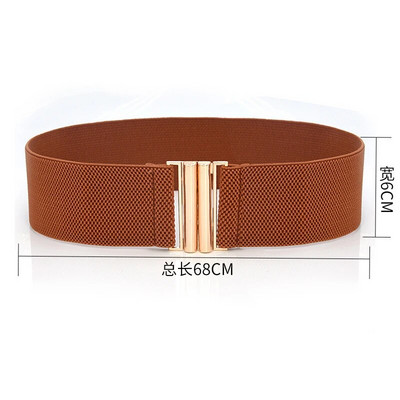 Moodne naiste PU mustvalge vöörihm õhuke elastne vöövöö kleit, rõivad, aksessuaarid Cinturon Mujer, kuum allahindlus