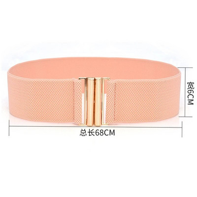 Moodne naiste PU mustvalge vöörihm õhuke elastne vöövöö kleit, rõivad, aksessuaarid Cinturon Mujer, kuum allahindlus