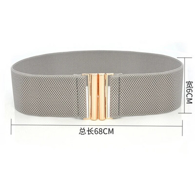 Moodne naiste PU mustvalge vöörihm õhuke elastne vöövöö kleit, rõivad, aksessuaarid Cinturon Mujer, kuum allahindlus