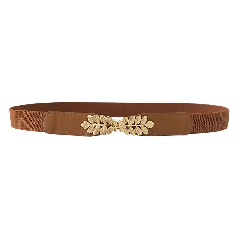 Moodne naiste PU mustvalge vöörihm õhuke elastne vöövöö kleit, rõivad, aksessuaarid Cinturon Mujer, kuum allahindlus