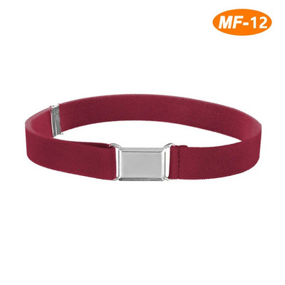 Dječji pojasevi za malu djecu u 9 stilova za dječake i djevojčice, podesivi rastezljivi elastični pojas s kopčom za djecu