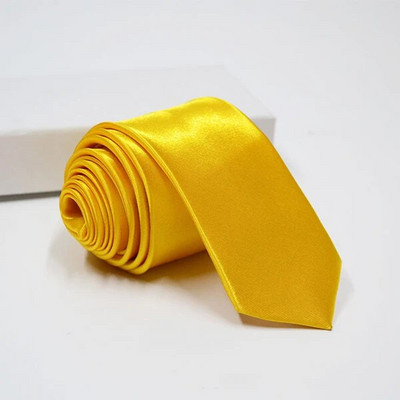 HUISHI lips meestele 38 ühevärviline õhuke lips, polüester kitsas kaelarihmapunane sinine pidulik pidulik lips Moodne igapäevase särgi aksessuaar