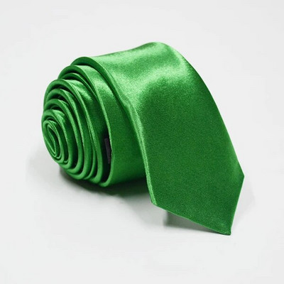 HUISHI lips meestele 38 ühevärviline õhuke lips, polüester kitsas kaelarihmapunane sinine pidulik pidulik lips Moodne igapäevase särgi aksessuaar