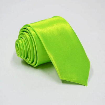 HUISHI lips meestele 38 ühevärviline õhuke lips, polüester kitsas kaelarihmapunane sinine pidulik pidulik lips Moodne igapäevase särgi aksessuaar