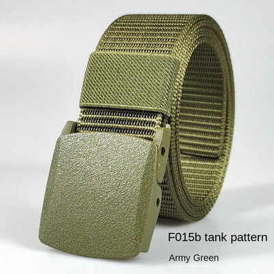 3,8 X 120 cm UNISEX automātiska sprādze, neilona armijas taktiskā vīriešu josta militāra jostasvietas audekla jostas āra siksniņa militārā josta vīriešiem