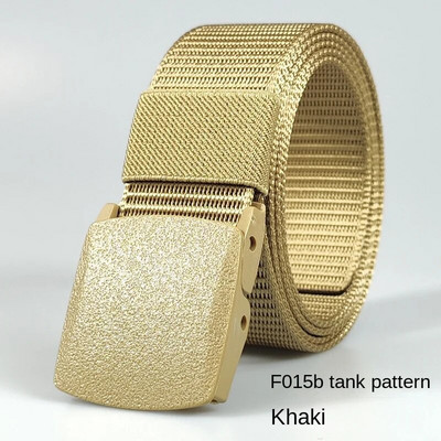 3,8 X 120 cm UNISEX automātiska sprādze, neilona armijas taktiskā vīriešu josta militāra jostasvietas audekla jostas āra siksniņa militārā josta vīriešiem