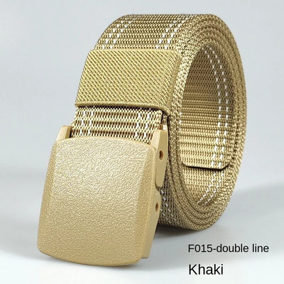 3,8 X 120 cm UNISEX automātiska sprādze, neilona armijas taktiskā vīriešu josta militāra jostasvietas audekla jostas āra siksniņa militārā josta vīriešiem