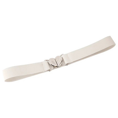 Y2K zvjezdani remen s kopčom, ružičasti kožni elastični uvez, ukrašeni pojas, svjetlucavi kamenčići, retro dodaci za mladenku